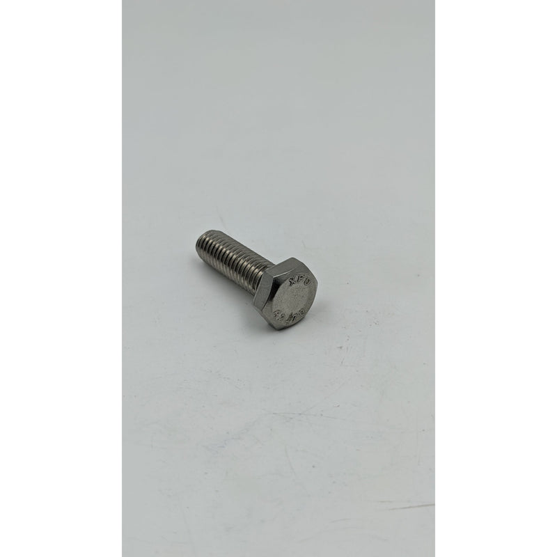 Fasteners Bolt | Dia 8 mm | Length 16 mm | Domestic