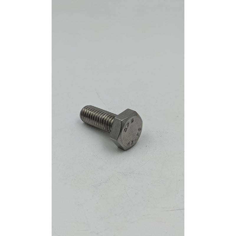 Fasteners Bolt | Dia 10 mm | Length 25 mm | Domestic