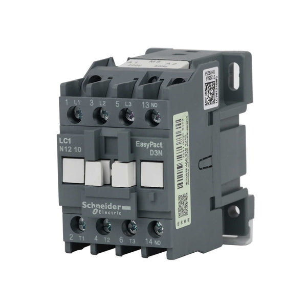 Contactor 32 Amp  LC1-E 32 10 | 32 Amp | 220 VAC | 3 NO | Schneider