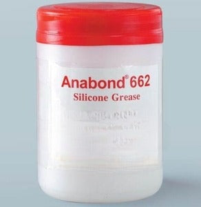 Silicone Grease | 662 | Food Grade | 0.5 kg | Anabond