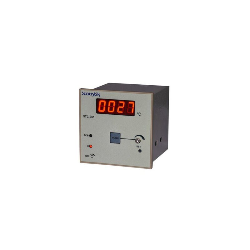 Temperature Controller | GT8-E | Output Relay | 48 mm x 48 mm | PID | 220 VAC | Swastik