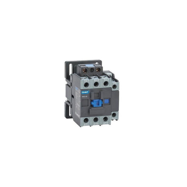 Chint Contactor | NXC 32 | 32 Amp | 230 VAC | 3 NO | Chint