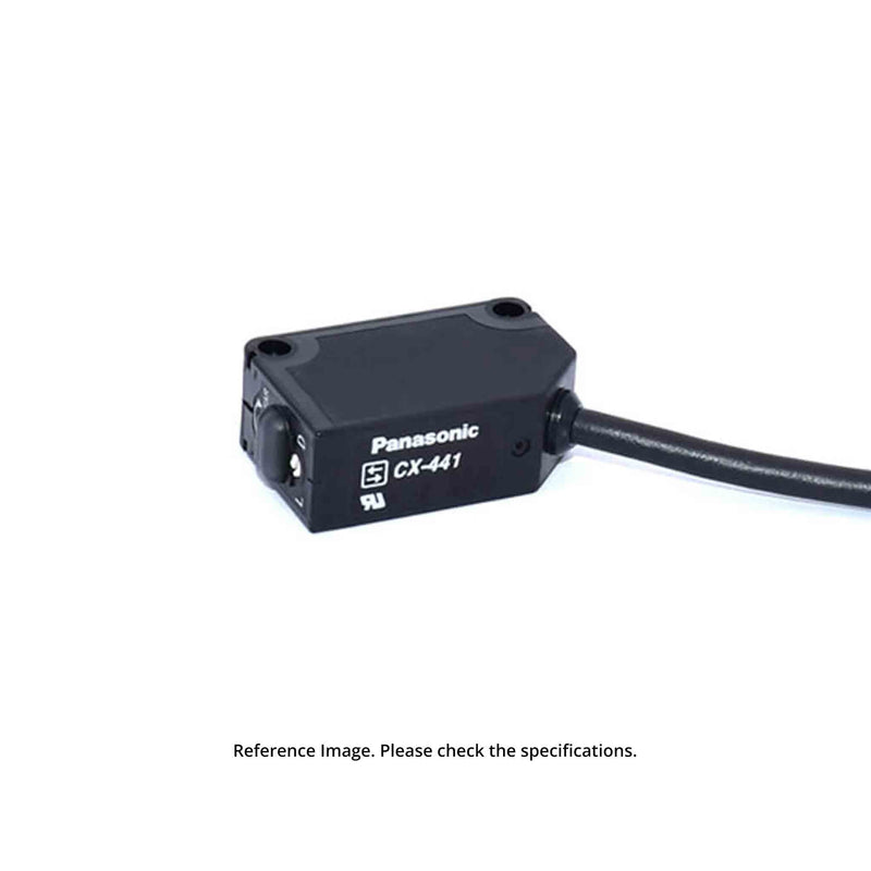 Photoelectric Sensor I EX-14A I 12 to 24 V DC I 50 mA I Panasonic