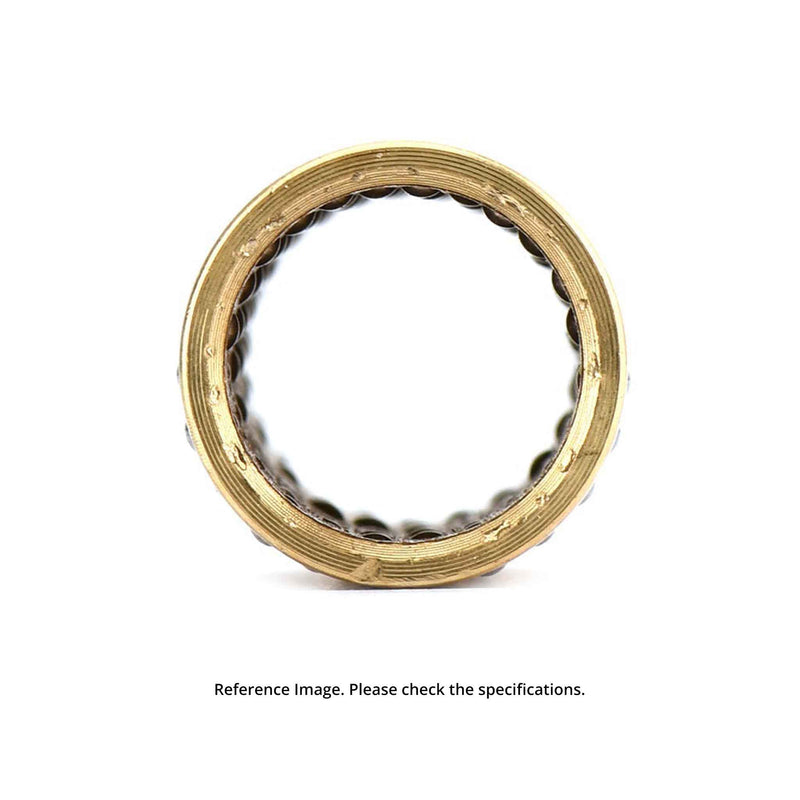 Brass Ball Cage Bearing | Inner Dia 29 mm | Thickness 3 mm | Length 65 mm | Imported