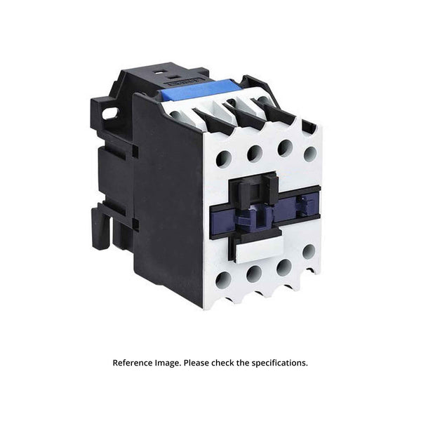 Contactor | LC1-D 123 | 12 Amp | 220 VAC | 3 NO | C&S