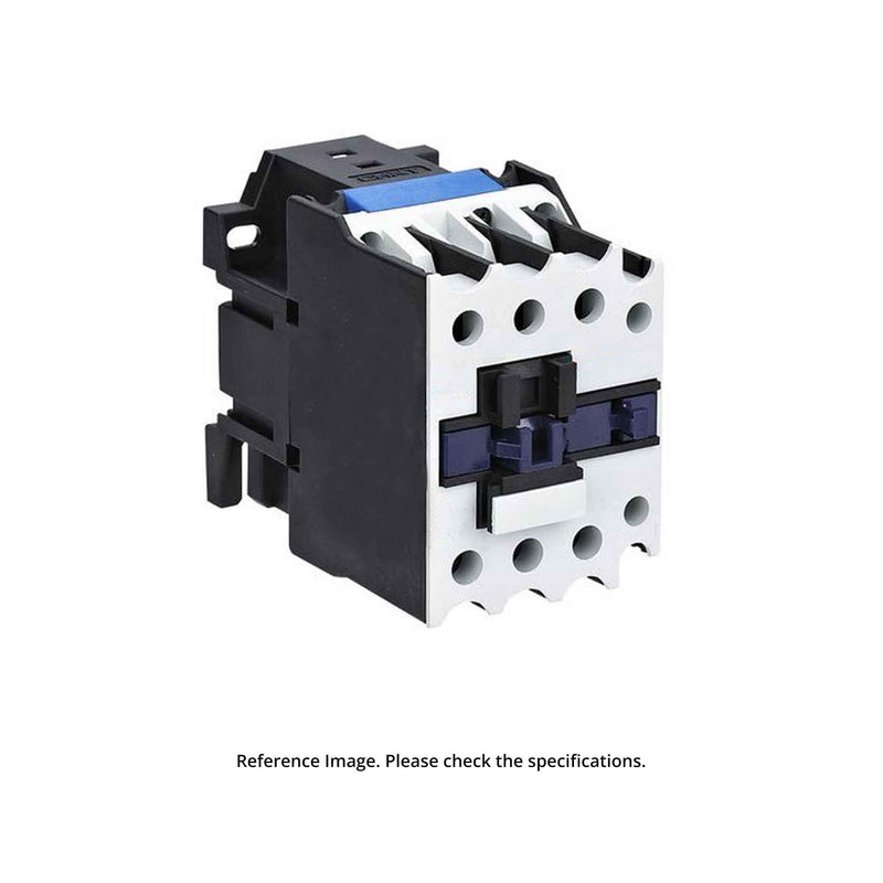Chint Contactor | NC1 8011Z | 80 Amp | 220 VDC | 3 NO | Chint