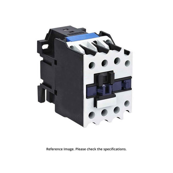 Mini Chint Contactor | NXC 09M01/Z | 09 Amp | 24 VDC | 3 NO | Chint