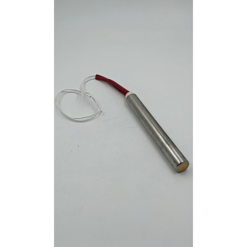 Pencil Heater | Dia 10 mm | Length 100 mm | Wire Length 1 Feet | SHD | Domestic