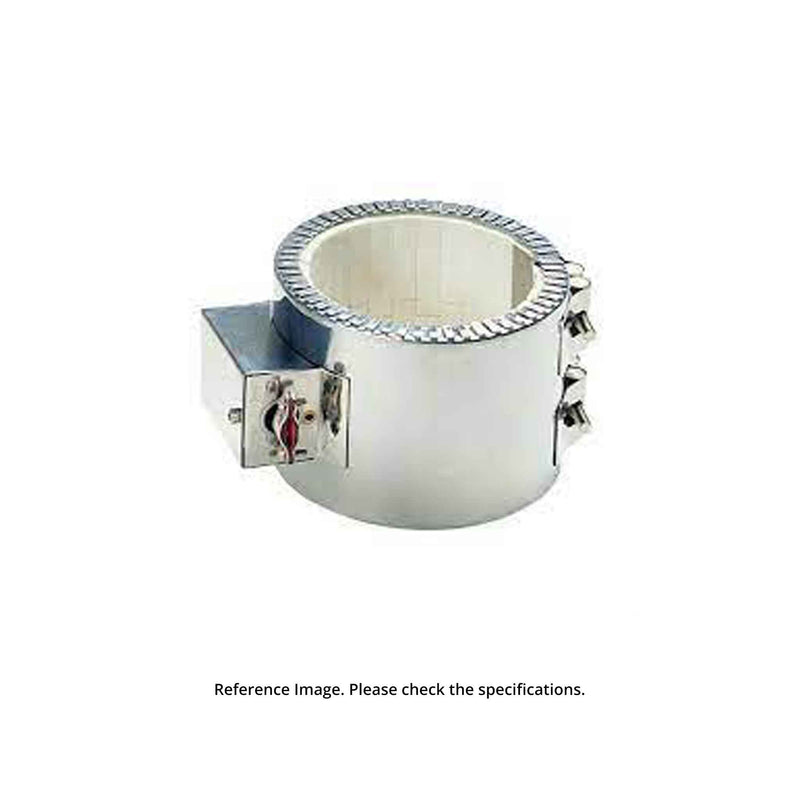 Ceramic Band Heater I Inner Dia 44mm I Width 96mm I 230V I 500W I Imported