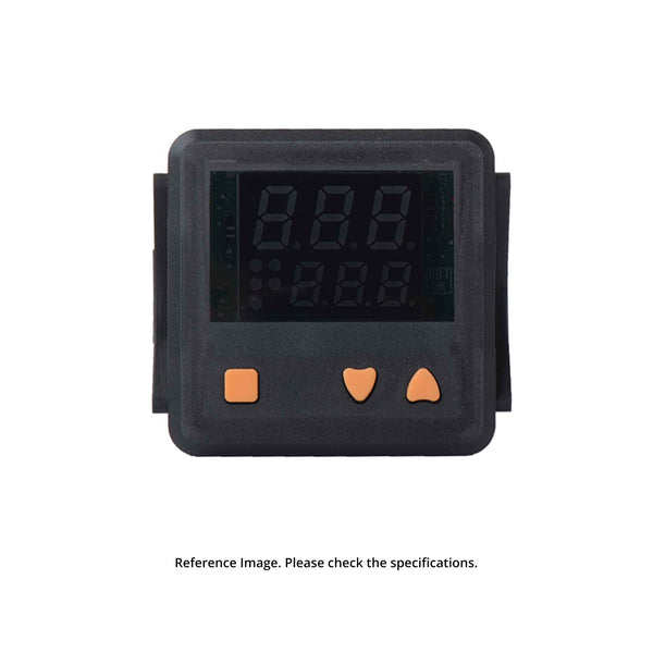 On & Off Temperature Controller | HPE-M8Q9-RSSR | 200mm x 200mm | SSR Output | 24VDC | Swastik