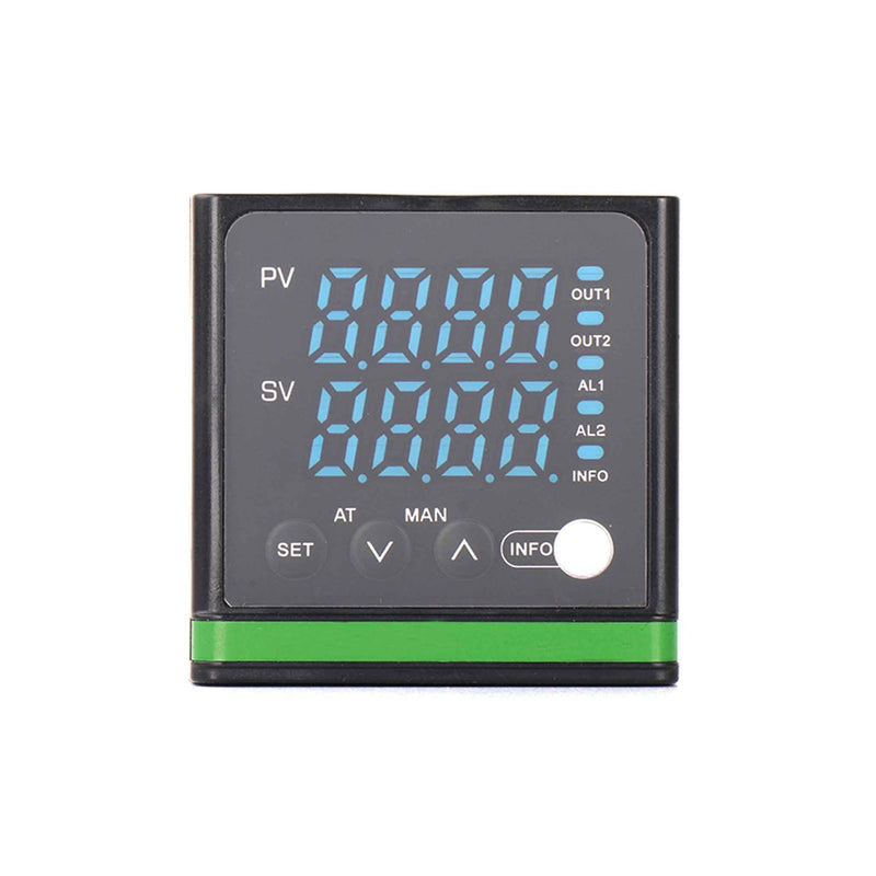 Temperature Controller | DTC481 | Output Relay/SSR | 48 mm x 48 mm | PID | 220 VAC | Swastik