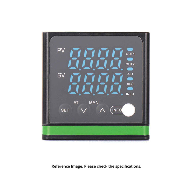 PID Temperature Controller | GT8-EAS-112 | 96mm X 96mm | Relay Output | 90-270 VAC | swastik