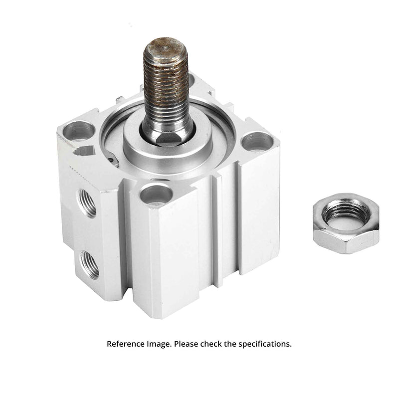Pnuematic Air Cylinder | A02025010O-M | Bore Dia 25mm | Stroke Length 10mm | Janatics